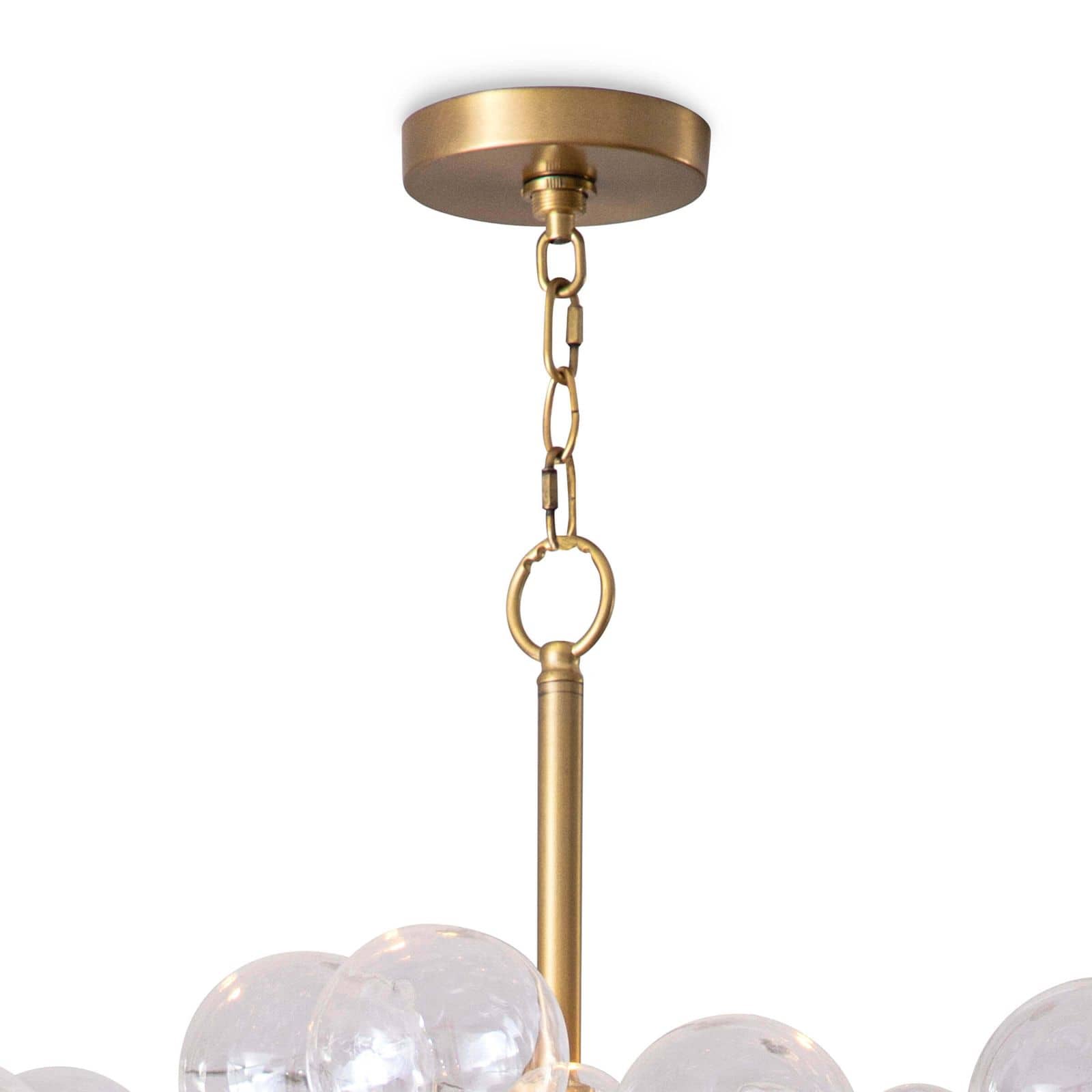 Bubbles Chandelier (Clear) | Regina Andrew